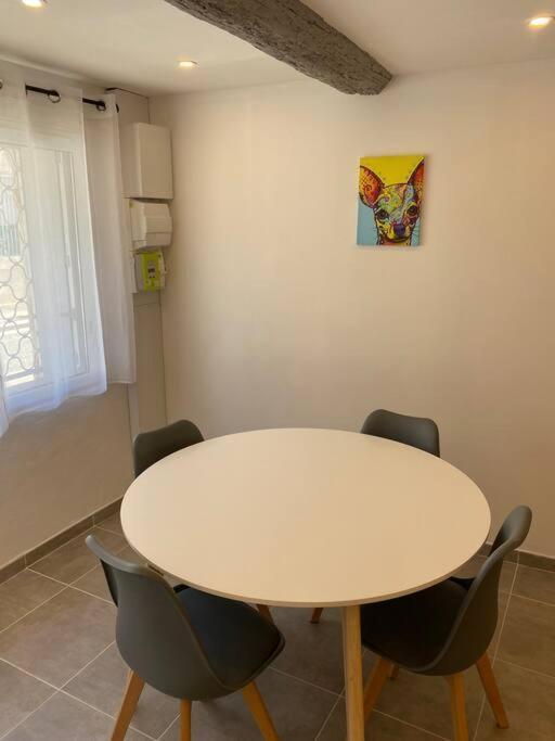 Superbe Appartement climatisé avec Patio Montpellier Esterno foto