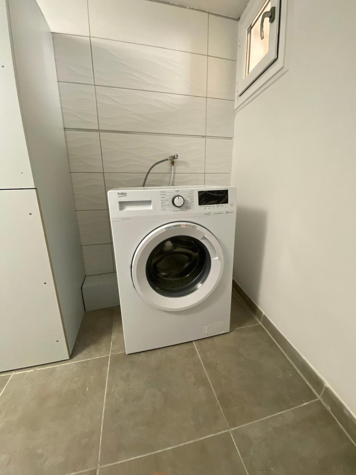 Superbe Appartement climatisé avec Patio Montpellier Esterno foto
