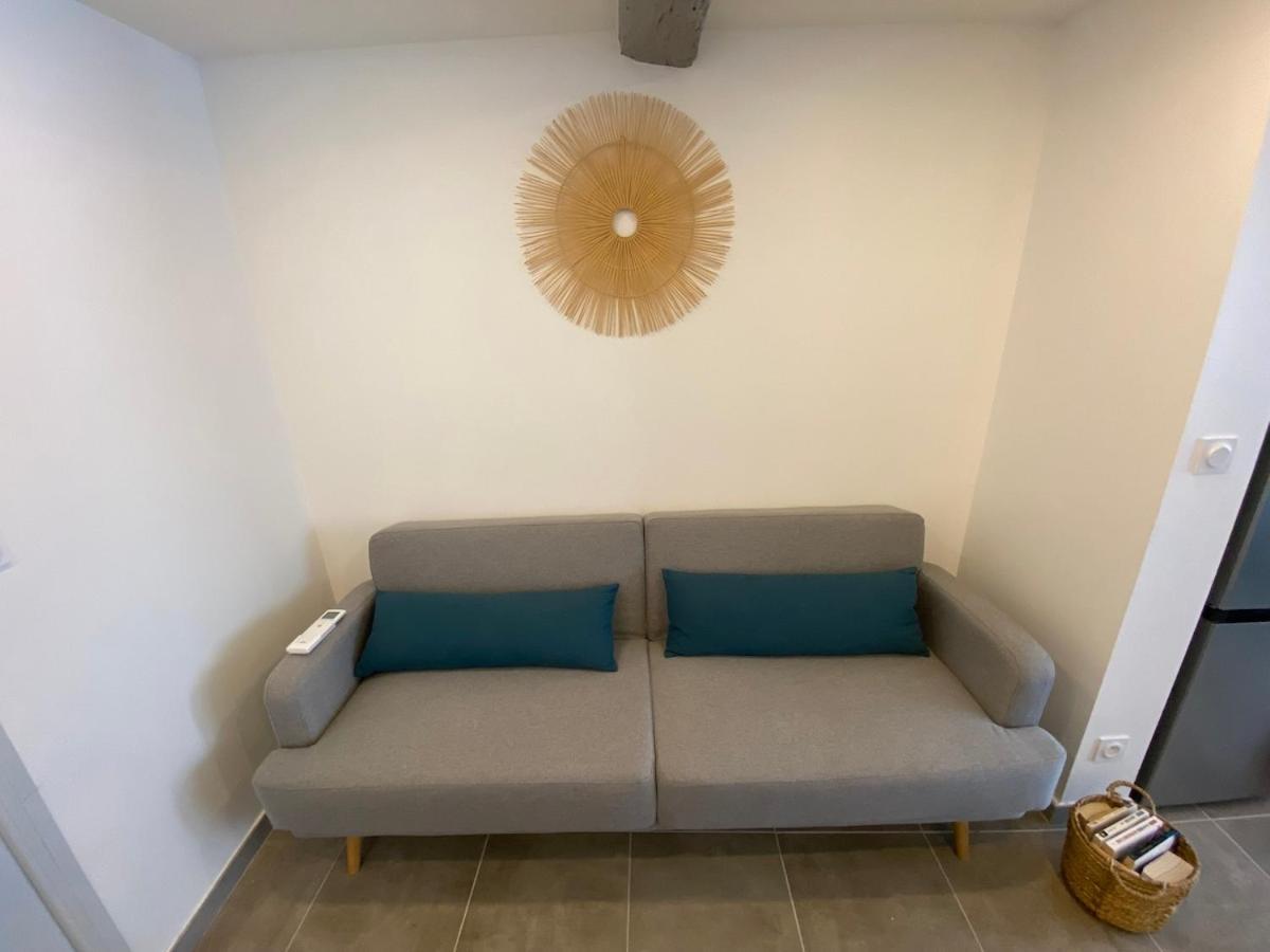 Superbe Appartement climatisé avec Patio Montpellier Esterno foto